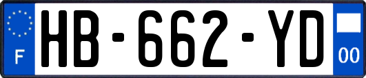 HB-662-YD