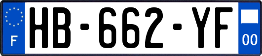 HB-662-YF