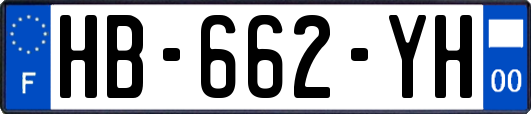 HB-662-YH