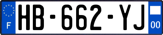 HB-662-YJ