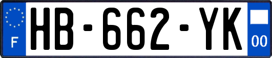 HB-662-YK