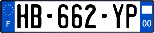 HB-662-YP