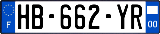 HB-662-YR