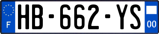 HB-662-YS