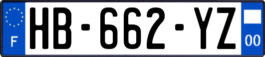 HB-662-YZ