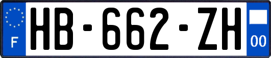 HB-662-ZH