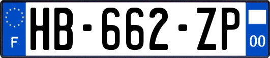 HB-662-ZP