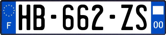 HB-662-ZS