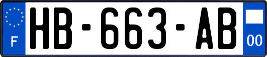 HB-663-AB