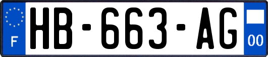 HB-663-AG