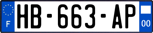 HB-663-AP