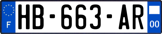 HB-663-AR