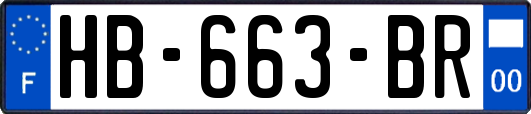 HB-663-BR