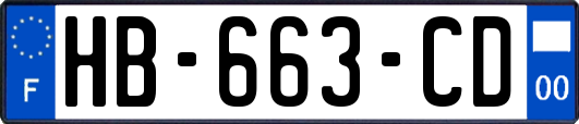 HB-663-CD