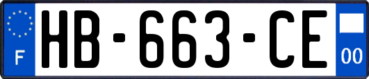 HB-663-CE