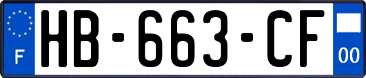 HB-663-CF