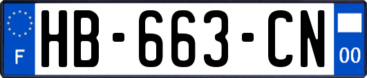 HB-663-CN