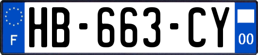 HB-663-CY