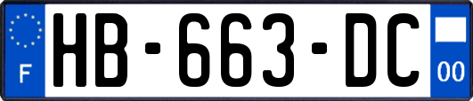 HB-663-DC