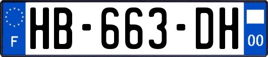 HB-663-DH