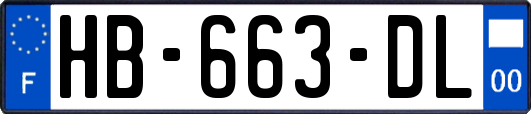 HB-663-DL