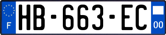 HB-663-EC