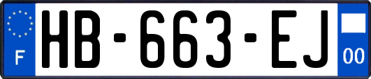 HB-663-EJ