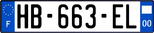 HB-663-EL