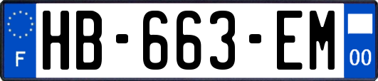 HB-663-EM