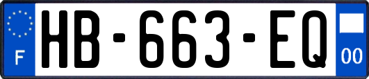 HB-663-EQ