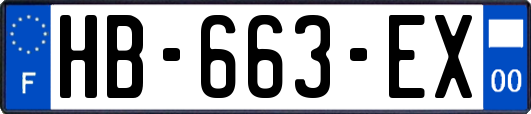 HB-663-EX