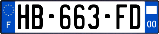 HB-663-FD
