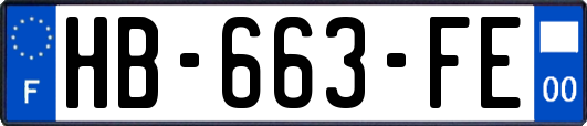 HB-663-FE