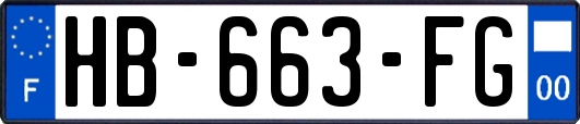 HB-663-FG