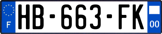 HB-663-FK