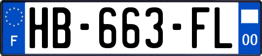 HB-663-FL