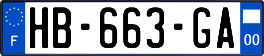 HB-663-GA