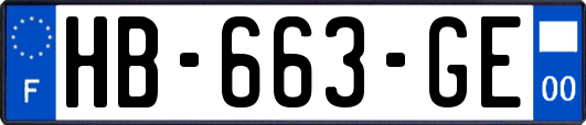 HB-663-GE