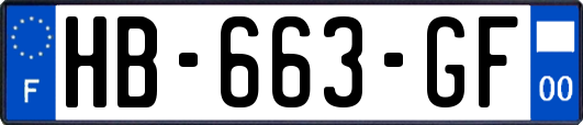 HB-663-GF