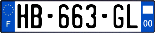 HB-663-GL