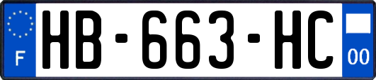 HB-663-HC