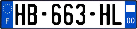 HB-663-HL