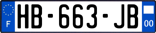 HB-663-JB