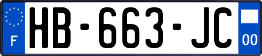 HB-663-JC