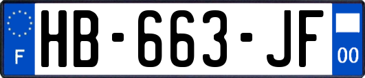 HB-663-JF