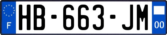 HB-663-JM