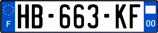 HB-663-KF