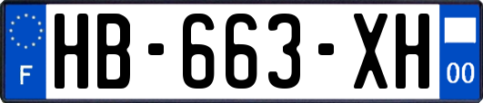 HB-663-XH