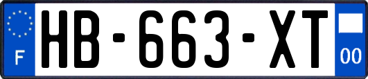HB-663-XT