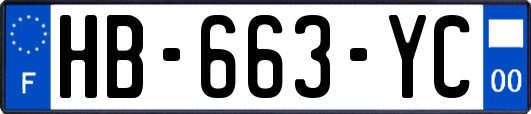 HB-663-YC